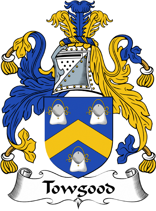 Towgood Coat of Arms